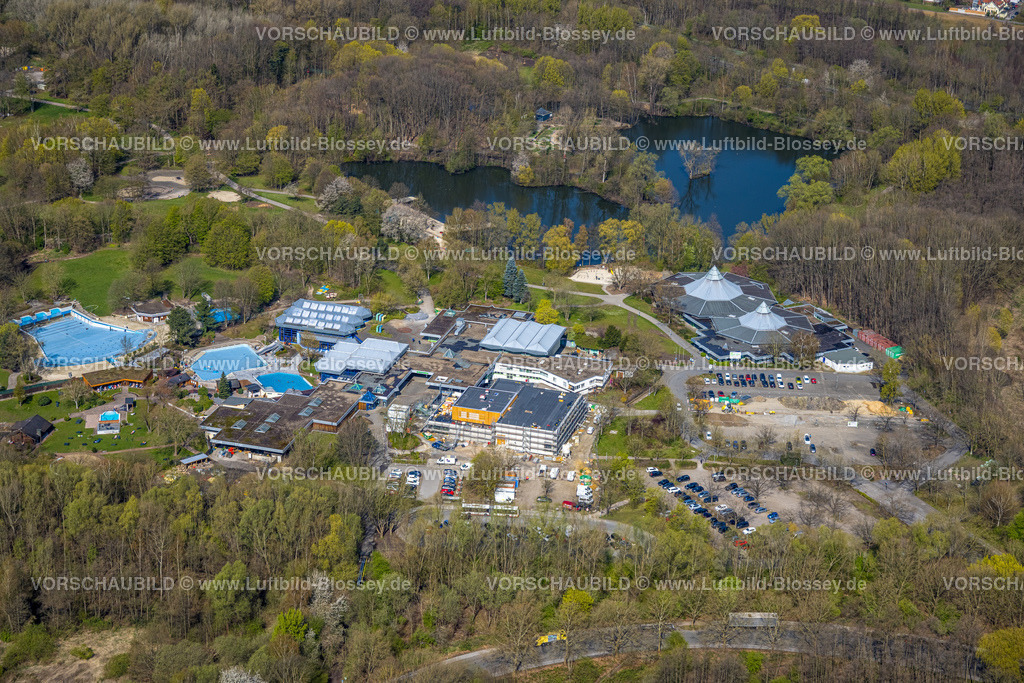 Dortmund220400814 | Luftbild, Revierpark Wischlingen, Huckarde, Dortmund, Ruhrgebiet, Nordrhein-Westfalen, Deutschland