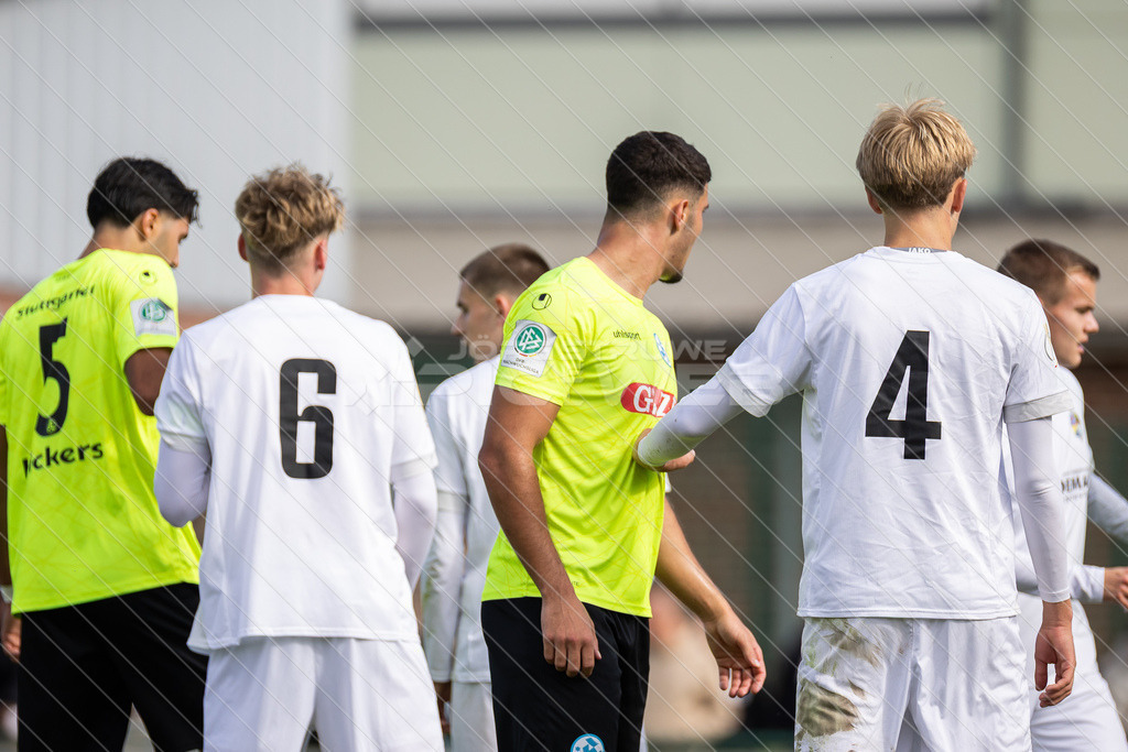 20251003_Picselweb-Fotografie_1R3_2112 | DFB Pokal 2. Runde, JFV A/O/B/H/H - SV Stuttgarter Kickers, Foto: Jörg Struwe - picselweb.de - Realisiert mit Pictrs.com