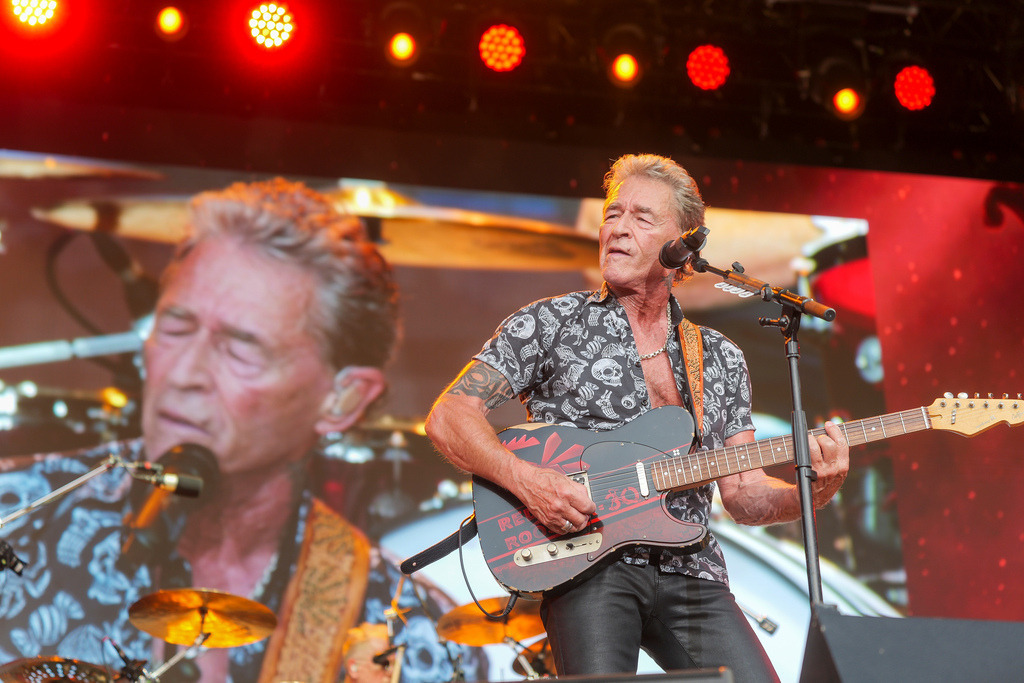 Maffay | Bietigheim Bissingen - Freiluft Konzert am Viadukt mit Peter Maffay bei 37 Grad - Realisiert mit Pictrs.com
