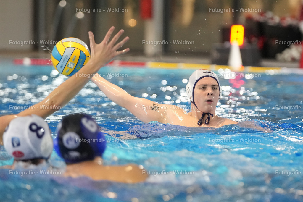 20241214 Wasserball BL U18-33 | Fotografie Woldron