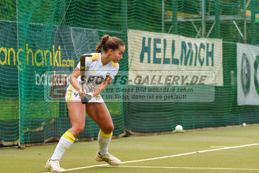 HK_20250920_101089 | 1. Bundesliga Damen Club Raffelberg - Harvestehuder THC am 20.9.2025 Club Raffelberg, Duisburg
