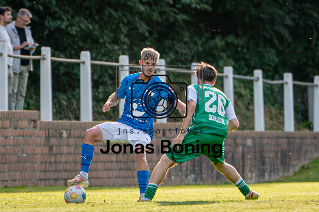 Fußball I Herren I Saison 2026-2027 I Testspiel  I GW Mühlen - BW Lohne I 4084 | jns.sportfotos - Realisiert mit Pictrs.com