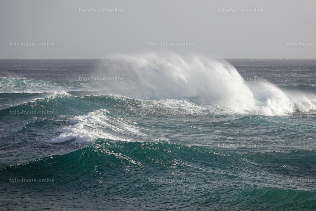 More beautiful waves | Atlantik, big waves