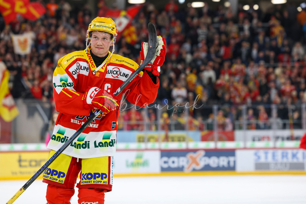 EHC Biel-Bienne vs HC Ambri-Piotta - 1. November 2024 | EHC Biel-Bienne vs HC Ambri-PiottaTissot Arena, Biel-BienneBild: Waltraud Blaurock | Blaurock Pix
