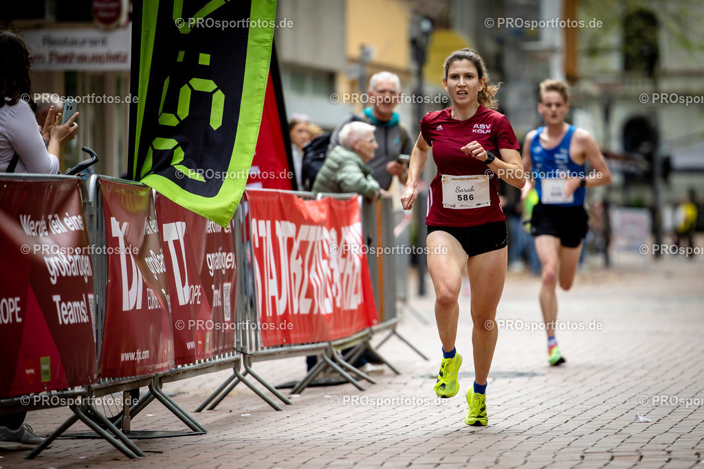 GVG Fruehlingslauf in Frechen, 07.05.2023 | Impressionen vom GVG Fruehlingslauf am 07.05.2023 in Frechen (Nordrhein-Westfalen). Foto: BEAUTIFUL SPORTS/Axel Kohring
