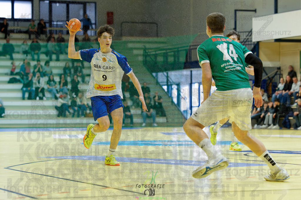 mJC-Regionalliga, Halbfinale Hessenmeisterschaft; HSG Dutenhofen/Münchholzhausen - TSV Pfungstadt | mJC-Regionalliga, Halbfinale Hessenmeisterschaft; HSG Dutenhofen/Münchholzhausen - TSV Pfungstadt am 15.03.2025 in Münchholzhausen (Sporthalle Münchholzhausen)Photo © 2025 - Jörg Heinrich - Realisiert mit Pictrs.com