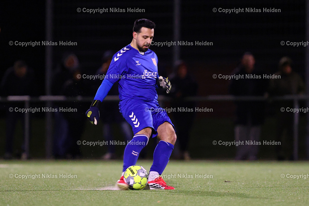 NH_HT16_ETSVHamburg_OberligaHamburg_25032026 | #1 Bünyamin Ekrem Bulanik (HT 16)Fußball I Herren I Gamesright Oberliga Hamburg I Saison 2025-2026  I 22. Spieltag I HT 16 - ETSV Hamburg I 25.03.2026 I Sportplatz Legienstraße