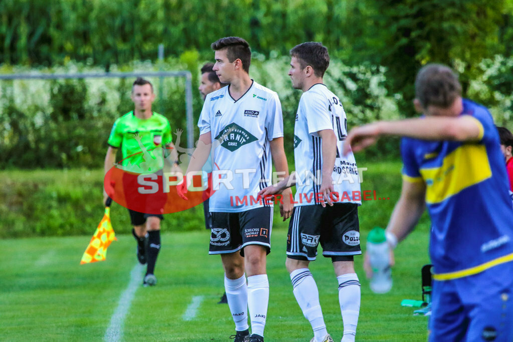 DSG Ferlach - ASKÖ St. Michael/Bleiburg Unterliga Ost 1. Runde | DSG Ferlach - ASKÖ St. Michael/Bleiburg am 29.07.2023 in Ferlach
(Sportplatz Unterbergen), Austria, (Photo by Ernst Krawagner sport-fan.at) - Realisiert mit Pictrs.com