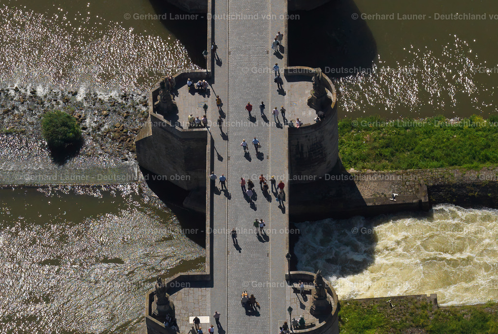 3651038 | Alte Mainbrücke, Würzburg