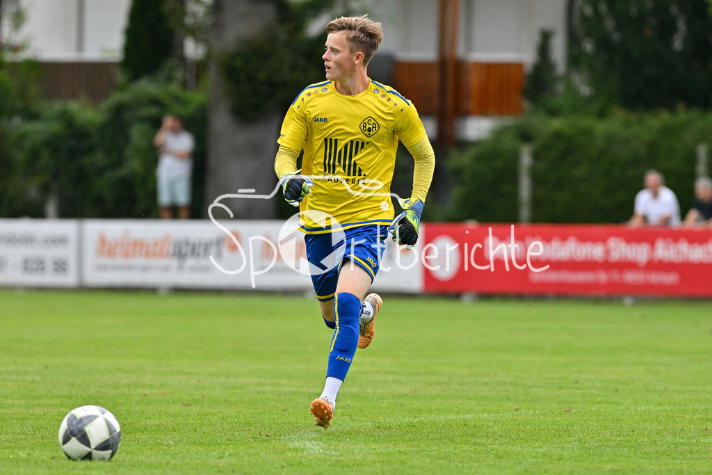 BC Aichach - FC Affing | BC Aichach #1