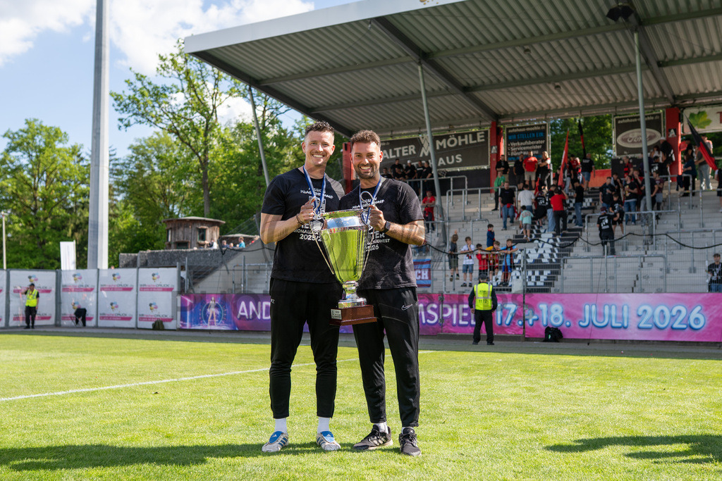 SG Sonnenhof Großaspach vs. SG Barockstadt Fulda-Lehnerz, Fussball, Regionalliga Suedwest, 33. Spieltag, 09.05.2026 | #,SG Sonnenhof Großaspach vs. SG Barockstadt Fulda-Lehnerz, Fussball, Regionalliga Suedwest, 33. Spieltag, 09.05.2026