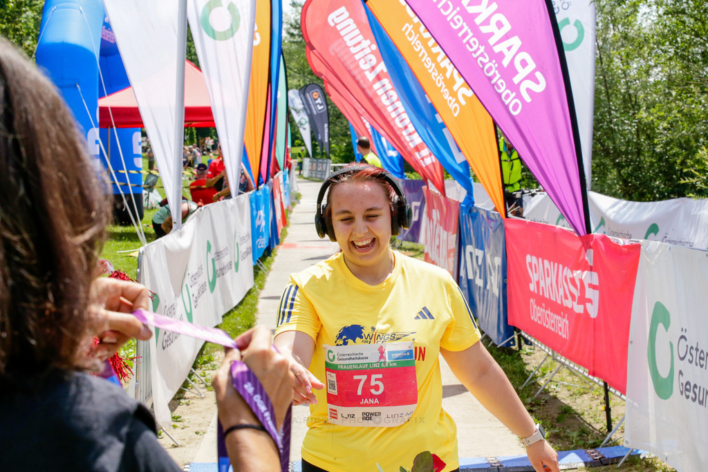 ..... | LINZ,AUSTRIA, 23.06.24, ÖGK Frauenlauf Linz  , Image shows: Photo: WAPICS / Andreas Willdoner