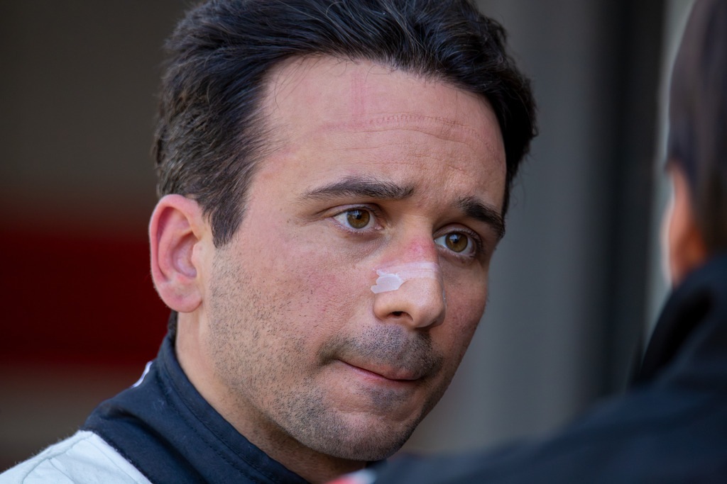 10. Mai 2024, Hockenheimring (Deutschland): Bild: Marco Pulcini (Italien), GT Open, Team SPIRIT OF RACE | 10. Mai 2024, Hockenheimring (Deutschland): Bild: Marco Pulcini (Italien), GT Open, Team SPIRIT OF RACE - Realisiert mit Pictrs.com