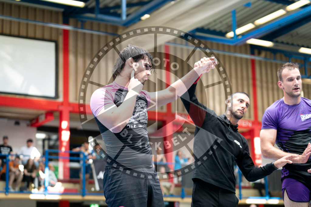 20240908PBB6485 | Athletes compete during the AJP Hamburg competition on September 8, 2024 in Hamburg, northern Germany.