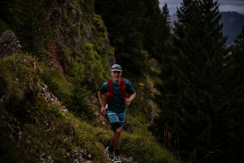 37. Gebirgsmarathon | Immenstadt, 22.08.2026 - 37. Gebirgsmarathon im Naturpark Nagelfluhkette.​Einer der anspruchsvollsten und ältesten Bergläufe ​DeutschlandsFoto: Dominik Berchtold/www.dberchtold.com