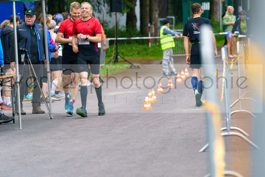 Rennsteig-Staffellauf | 24. Staffellauf - 22.06.2024 von Hörschel nach Blankenstein