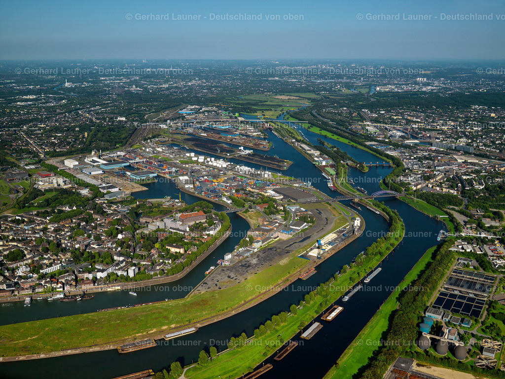 2996077 | Binnenhafen, Duisburg