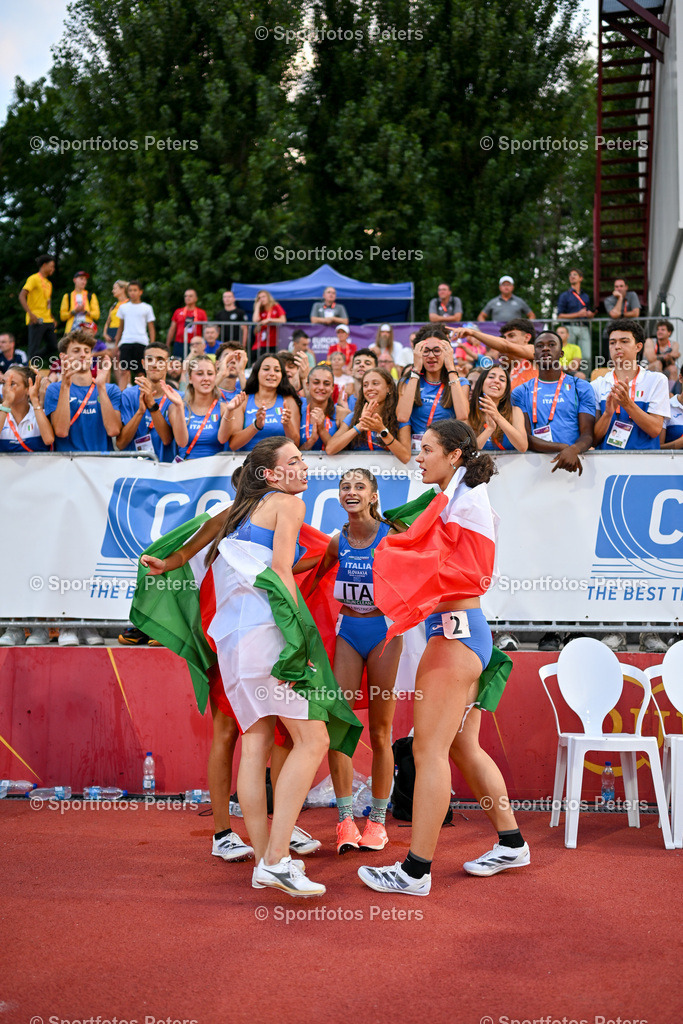 U18 EM - Tag 4_130 | European Athletics U18 Championships am 21.07.2024 in Banska Brystica;Foto: Kai Peters - Realisiert mit Pictrs.com