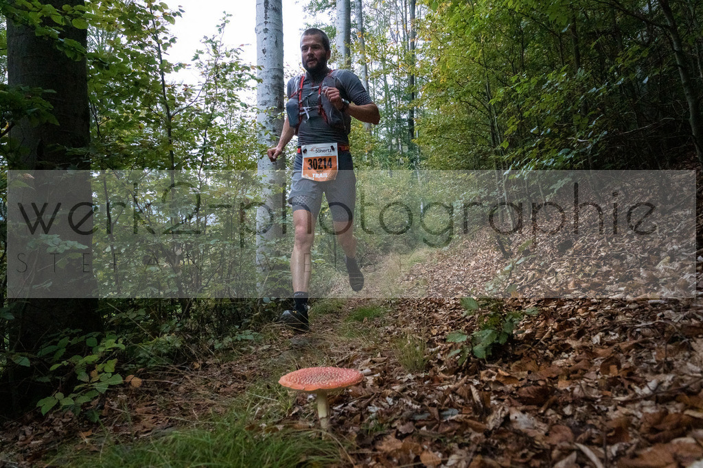 Herbstlauf | Neuhaus/Rwg. - Masserberg am 3. Oktober 2020