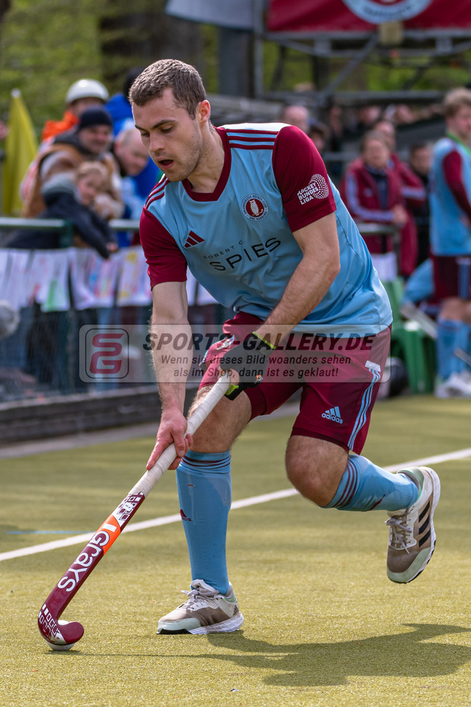 SM_20240421-D5A_6622 | Rückrunde :1.Bundesliga Feldhockey (M) UHC - DCadA / 2:0 (0:0)