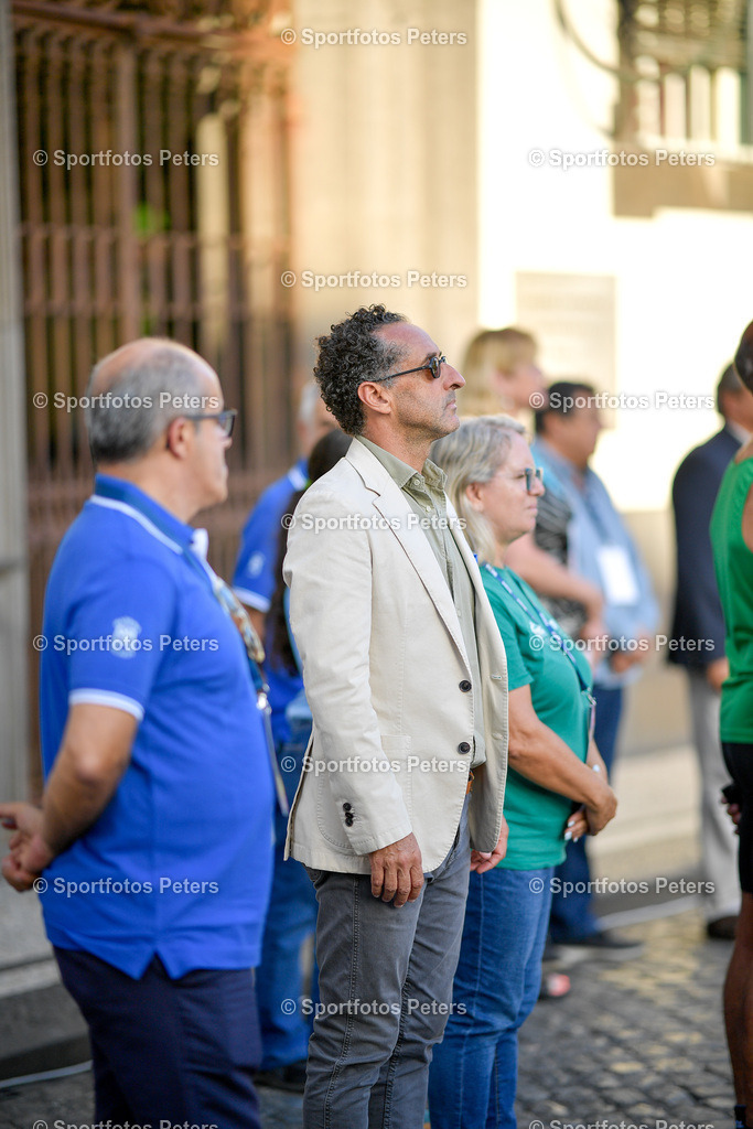 EMACS 2025 - Day 0_87 | European Masters Athletics Championships am 08.10.2025 auf Madeira (Portugal)Foto: Kai Peters - Realisiert mit Pictrs.com