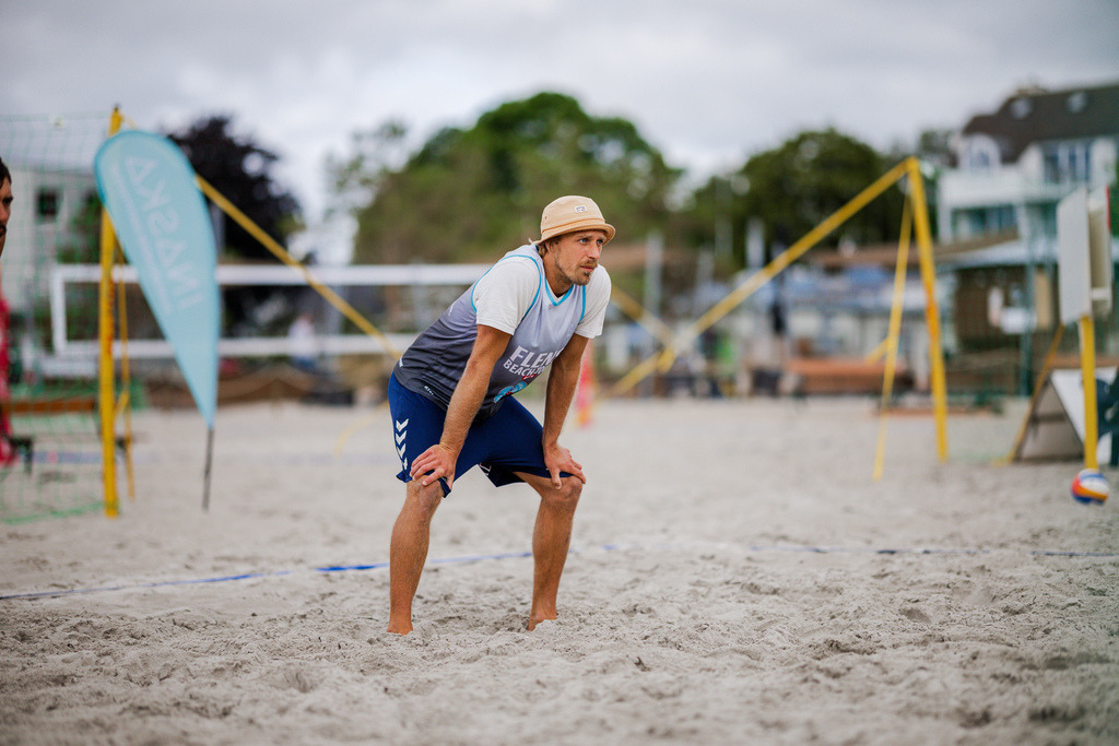 Beachvolleyball I Saison 2026 I FLENS Beach-Tour I 6. Turnier I Ostseebad Großenbrode | Jasper Lorenz Fotografie - Realisiert mit Pictrs.com