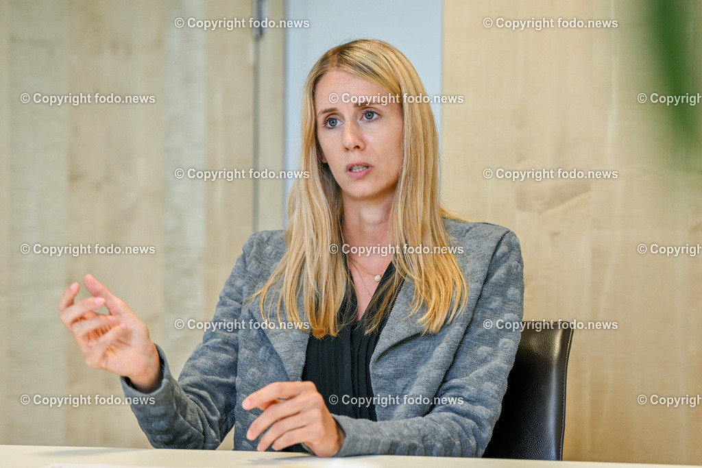 Isabella Lehner (Vorstand der Oberbank AG)_ 24.07.2023-13 | 24.07.2023, Oberbank AG, AUT, Linz, im Bild Isabella Lehner (Vorstand der Oberbank AG