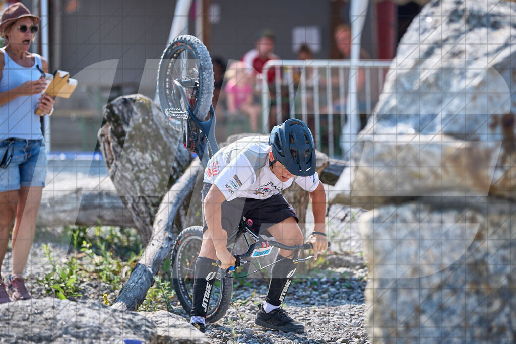 Trials European Youth Games | 16.08.2025: Trials European Youth Games in Purgstall an der Erlauf Foto: © 2025 Martin Bihounek / martinbihounek.comInsta: @martinbihounekcom