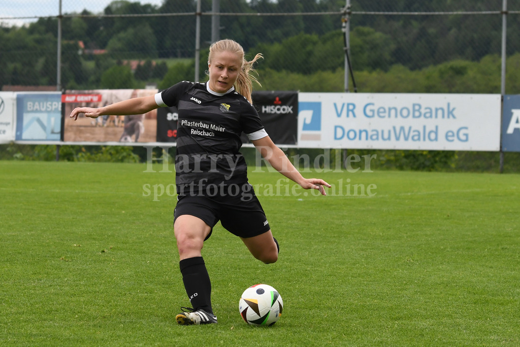 Niederbayerisches Pokalfinale 2026 | SpVgg GW Deggendorf : DJK SV Geratskirchen - Realisiert mit Pictrs.com
