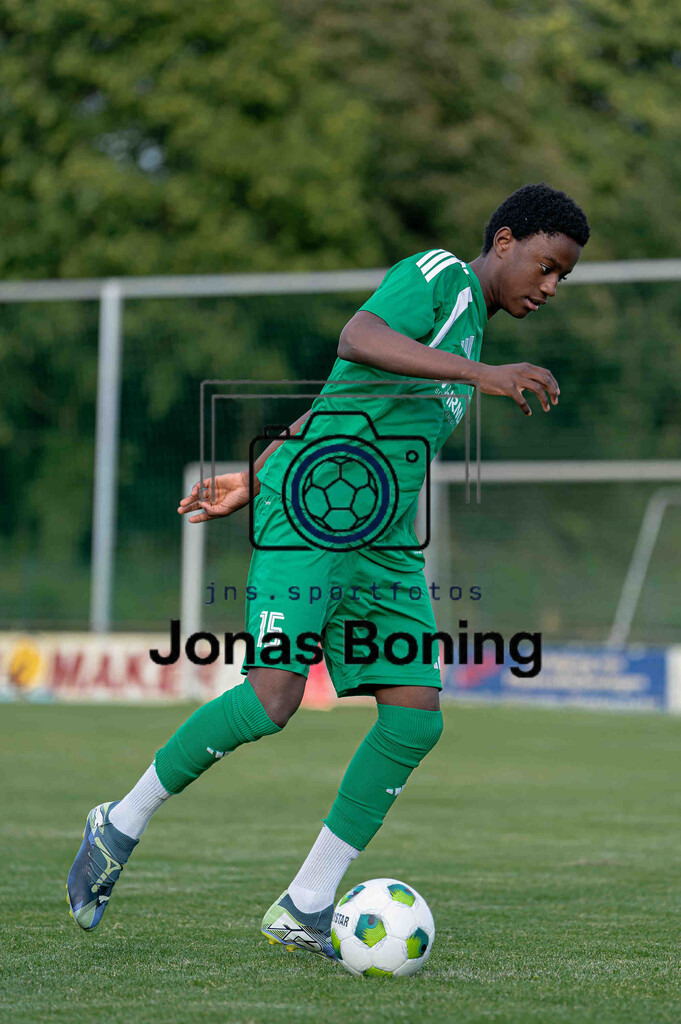 Fußball I C-Junioren I Saison 2026-2027 I Testspiel I GW Brockdorf - VfL Oldenburg I 03835 | jns.sportfotos - Realisiert mit Pictrs.com