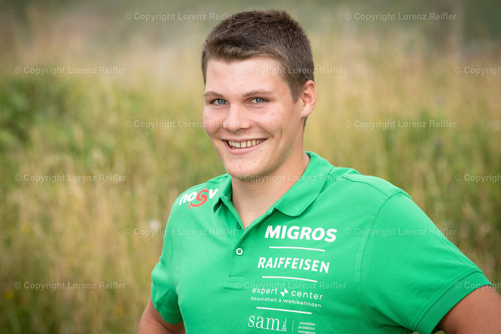 Schwingen -  ENST Sion, Team  NOSV 2024 | Schwägalp, 16.8.24, Schwingen - ENST 24 Sion, Team  NOSV. Eggenberger Johannes (Grabserberg)