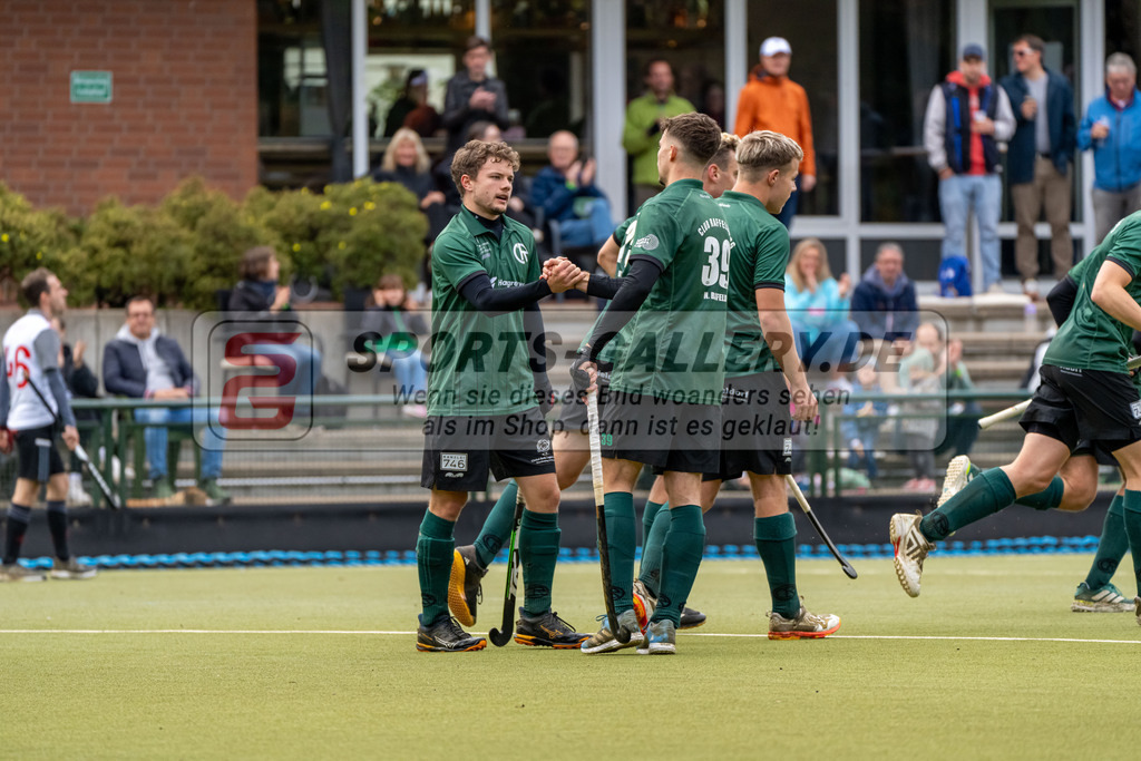 HK_20251018_103280 | 2. Bundesliga Herren Club Raffelberg - DTV Hannover 18.10.2025