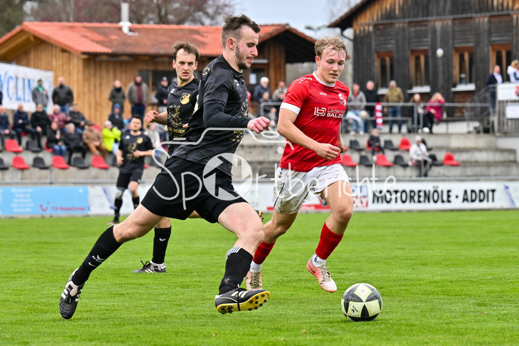 FC Affing II - TSV Sielenbach | Affing 14 / Sielenbach 19
