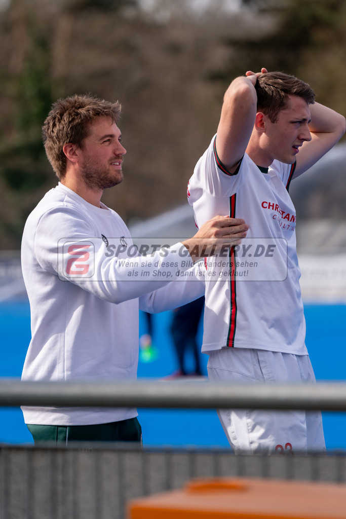 HK_20250322_904959 | 1. Bundesliga Herren Crefelder HTC - Berliner HC am 22.3.2025 CHTC, Krefeld