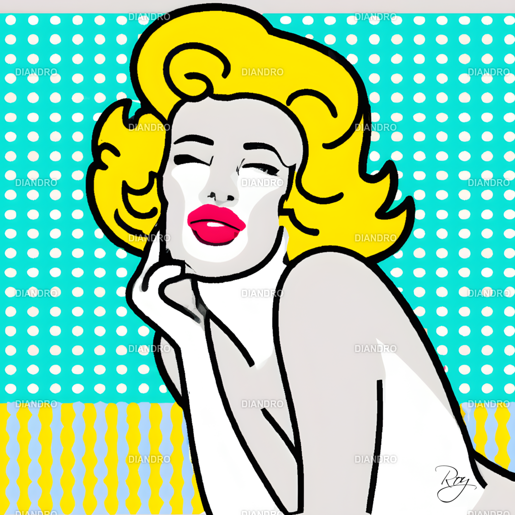 Flirting Monroe | DIANDRO