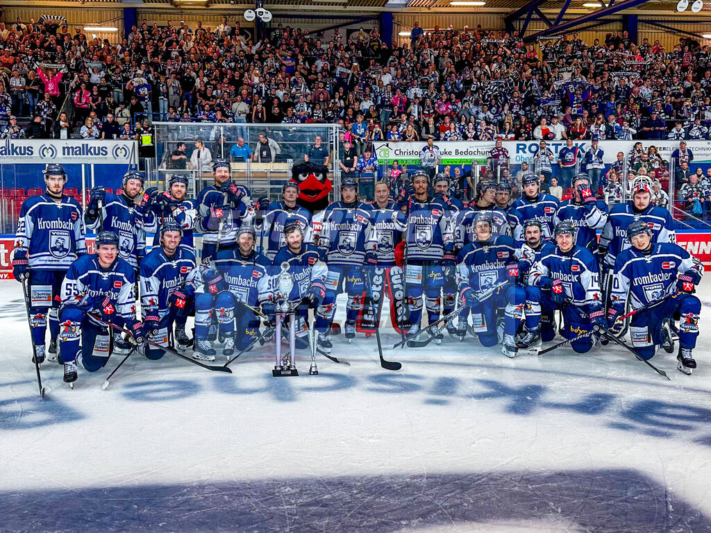 NRW Champion | NRW Champion Iserlohn Roosters - © Sportfoto-Sale / Eishockey-Magazin Jan Brüggemann - Realisiert mit Pictrs.com