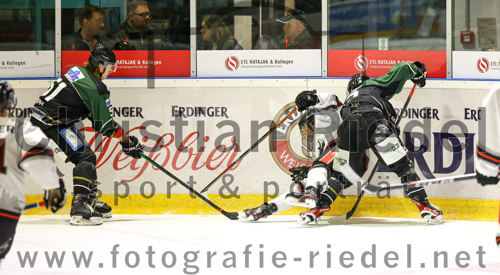 2022-09-30_111_TSV_Erding_gegen_EV_Dingolfing | Erding, Deutschland, 30.09.2022:
Eishockey, Bayernliga 2022 / 2023, Testspiel, TSV Erding gegen EV Dingolfing, Endergebnis: 3:4

Ryan Murphy (Erding Gladiators, #51)

Foto: Christian Riedel / fotografie-riedel.net