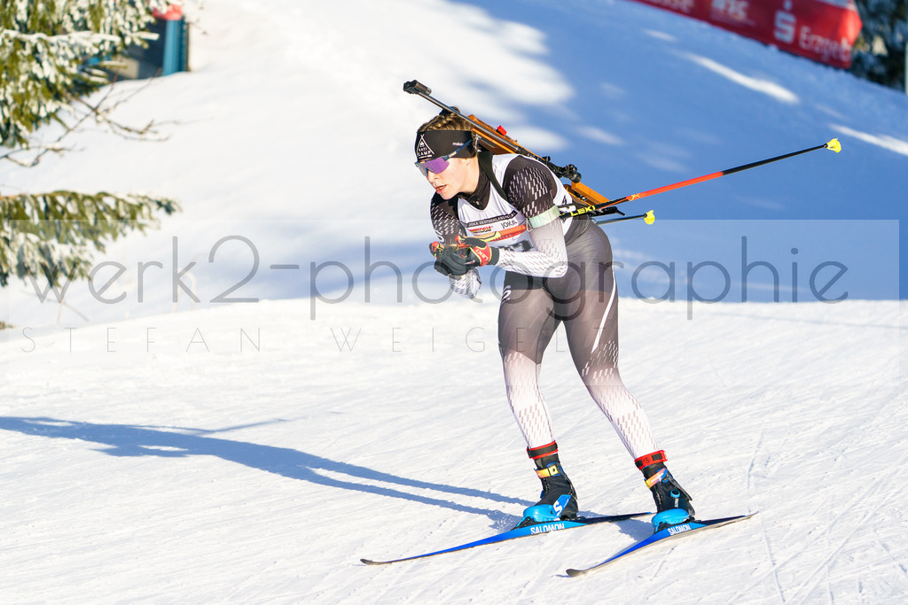 DP Oberwiesenthal | 6. DSV JOKA Deutschlandpokal Biathlon vom 20. - 21.02.2026 in der SPARKASSEN-Arena Oberwiesenthal