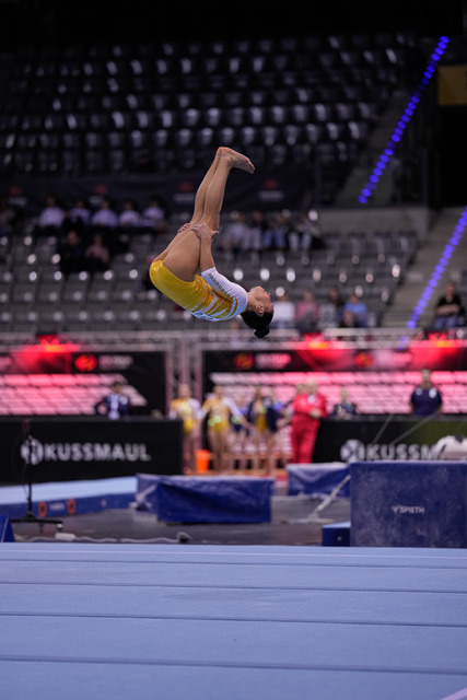 DTBPokalStuttgart50201 | 41. DTB Pokal Stuttgart 2026 19.-23.03.2026 in der Porsche Arena (Stuttgart) - 20260321 - Junior Team Challenge Frauen - Subdivision 1