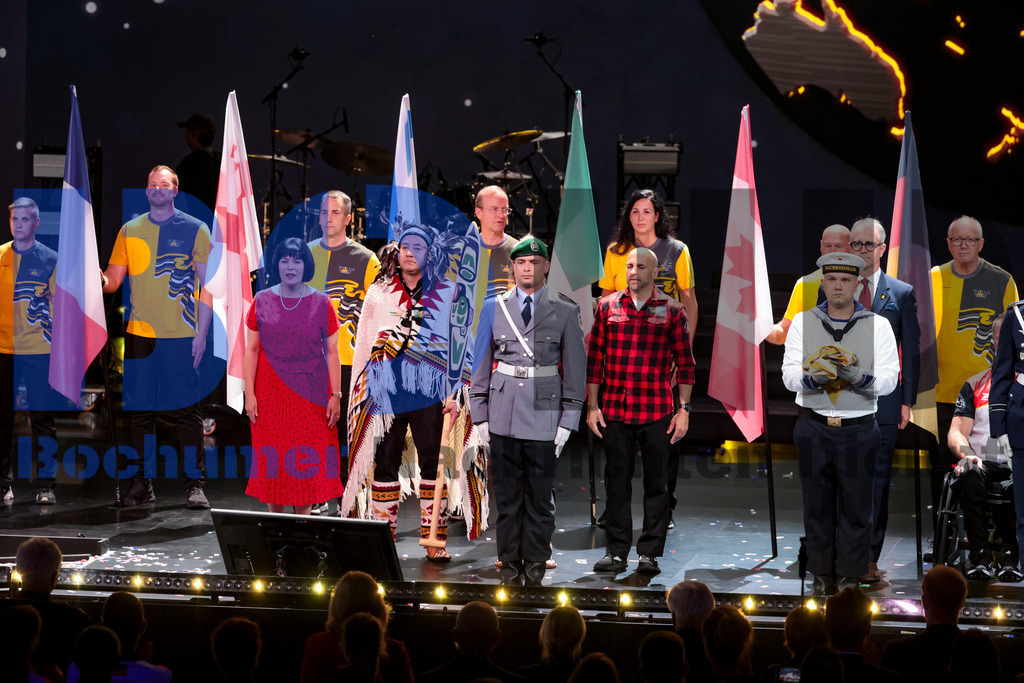  16.09.2023 - 
 | Sebastian Sendlak / Bochumer Nachrichtendienst (BOND) - Invictus Games 2023: Abschluss Zeremonie - Realisiert mit Pictrs.com