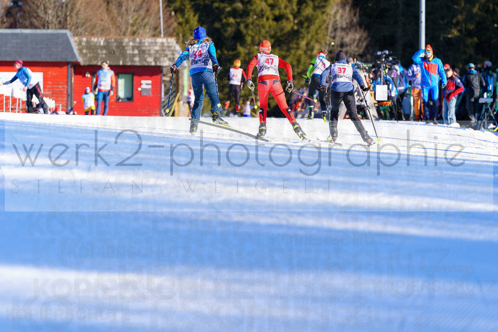 DSC Notschrei | 2. DSV E.INFRA Schülercup im Nordic-Center Notschrei am 17. bis 19. Januar 2025