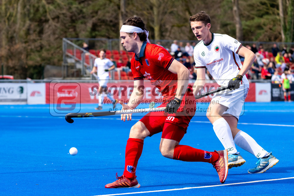 HK_20250322_104744 | 1. Bundesliga Herren Crefelder HTC - Berliner HC am 22.3.2025 CHTC, Krefeld
