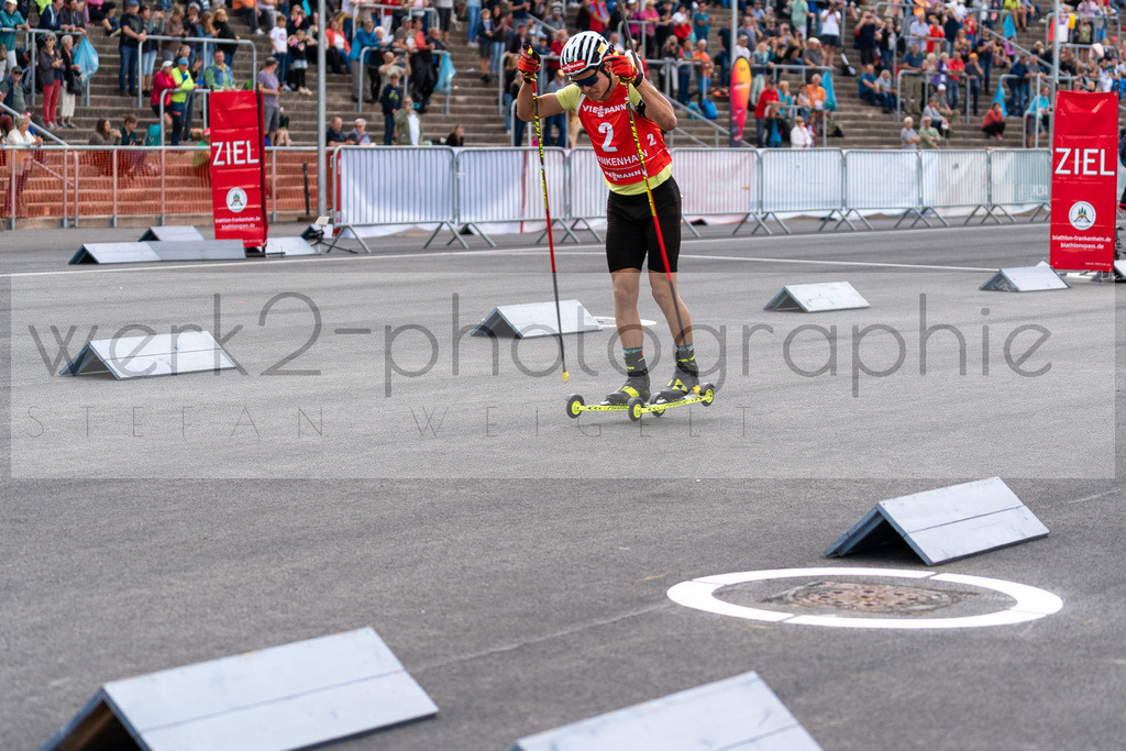 Deutsche Meisterschaft Biathlon  | Deutsche Meisterschaft Biathlon, Oberhof - 2. September 2022