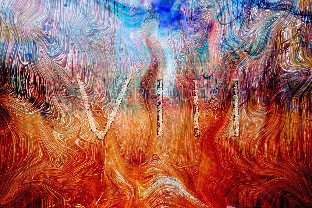 NO51. GROUND! // Abstrakte Bilder | Gestalten Sie Ihr Zuhause mit einzigartigen Bildern von Ostsee u. Nordsee – als Leinwandbild, Acryl, Alu-Dibond oder FineArt Hahnemühle, individuell anpassbar.