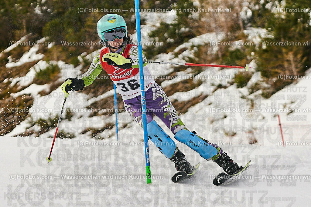 ALS0499_WCM-SL-I_Kat-C_Debello Carmen | (C)FotoLois.com, Alois Spandl, World Criterium Masters Ski Alpin 2023 Hochkar, Slalom, Kategorie C, Di 21. März 2023.