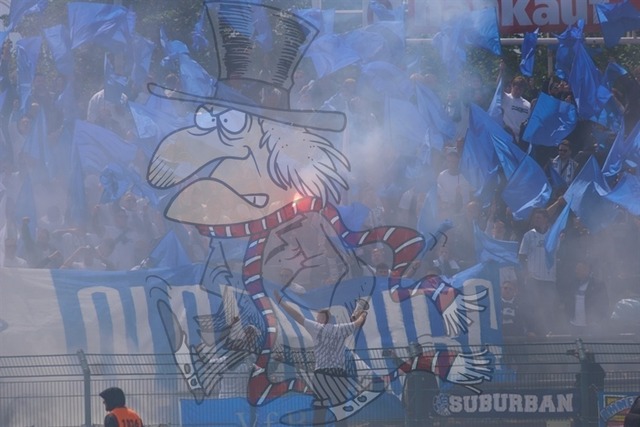 BFC Dynamo vs. VfB Oldenburg 011 | mythos-online-redaktion