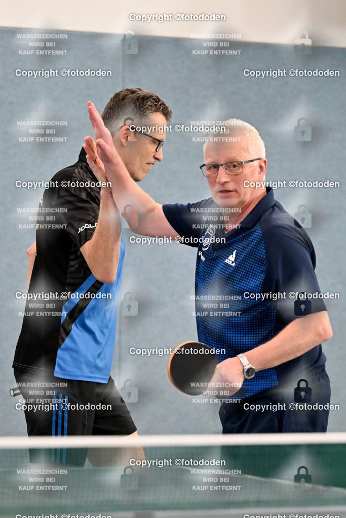 DSC_1964 | Wilhelm Rieken / TTG Nord Holtriem (links) Wilhelm Niemand / TTG Nord Holtriem (rechts)  