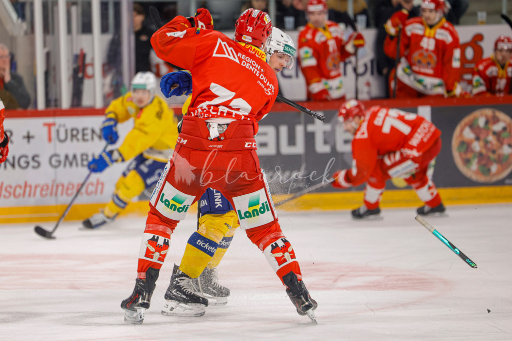 EHCB vs HCD 20260106_wb-1107 | Sportbilder, Sportfotograf, Hochzeits- und Eventfotografin, Flugshows, Portraits und Tiershooting, Aviation, Downhill, Nationalleague, Swissleague, International