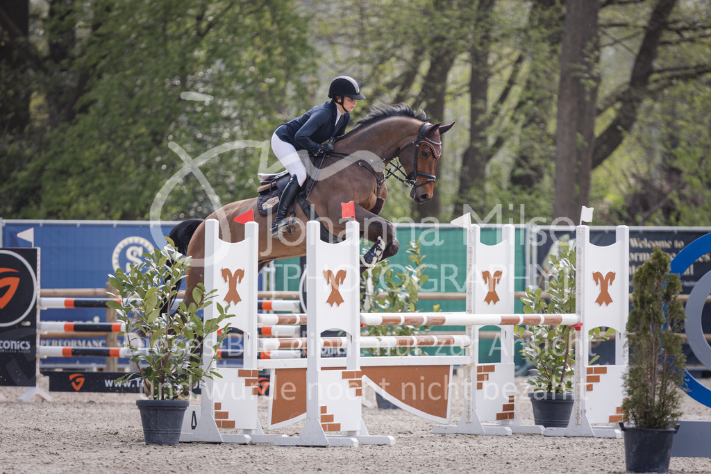 220426_Mühlen_04SprgPf-L-415 | Oerlinghausen Währentrup 26.08.2021, Stilspringprüfung Kl.A*