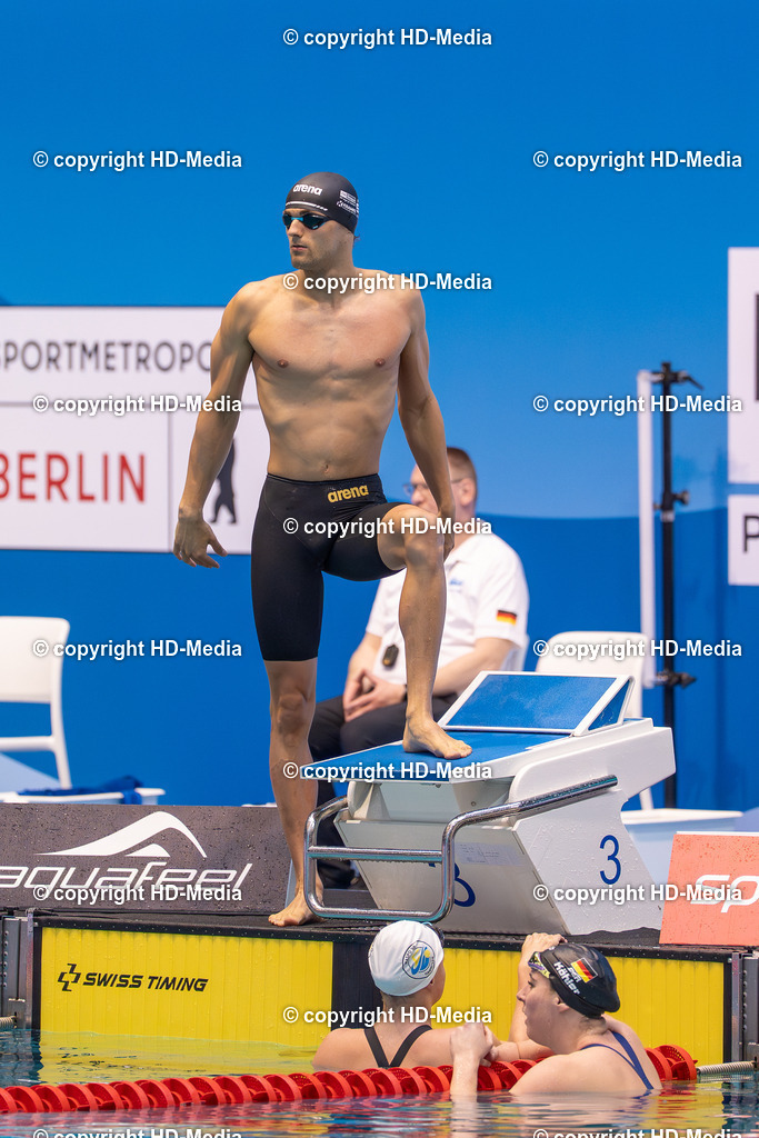 Deutsche Meisterschaften Schwimmen 2026 | HD-Media